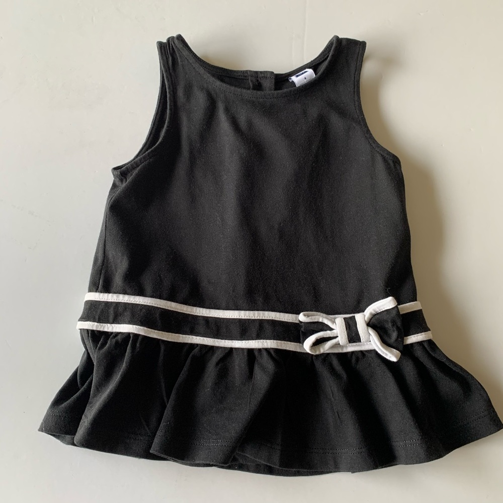 EUC Janie & Jack Peplum Top Size: 3